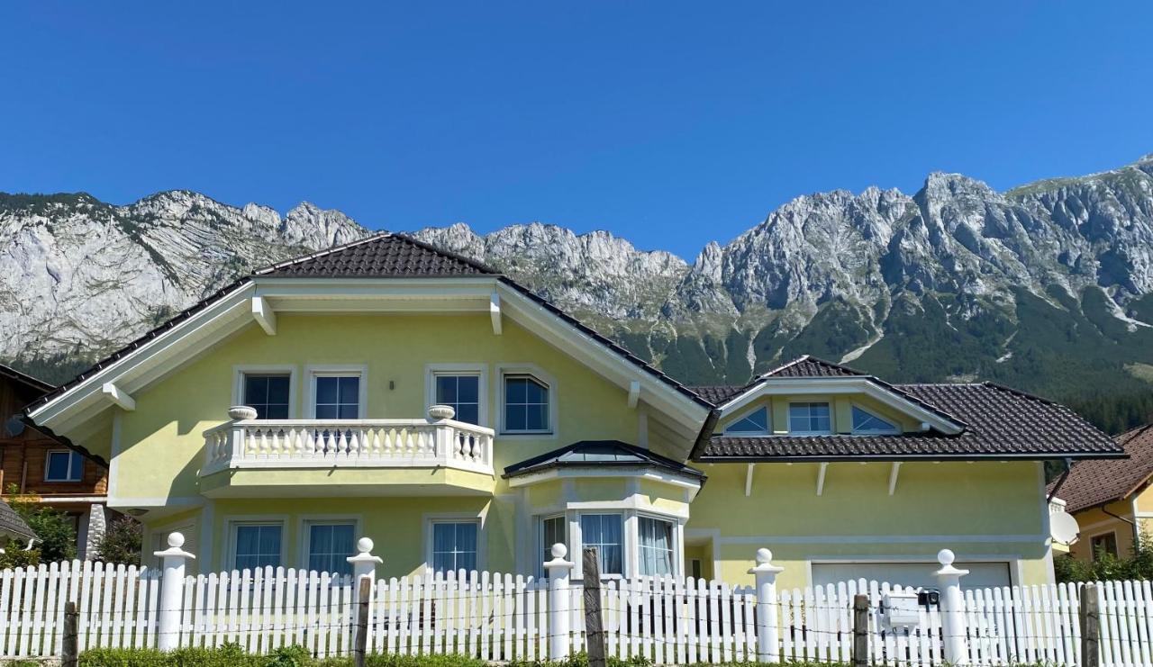 Ferienwohnung Schmid Sankt Martin am Grimming Екстер'єр фото